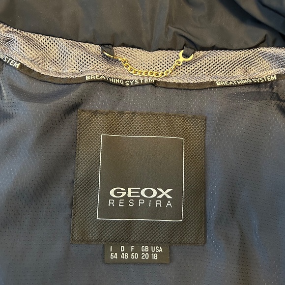Geox coat - Picture 9 of 9